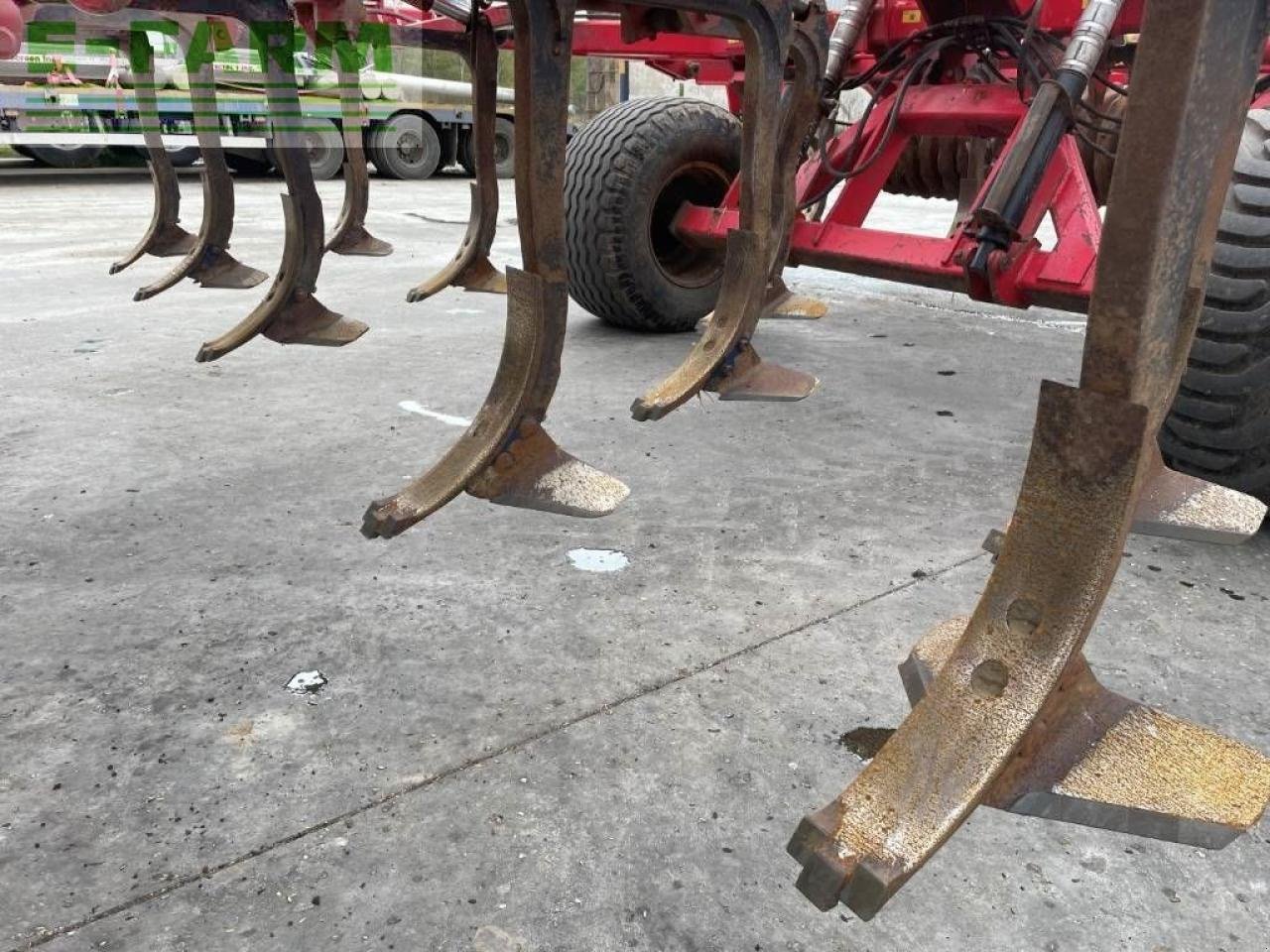 Grubber Türe ait Väderstad topdown 400, Gebrauchtmaschine içinde SZEGED (resim 21)