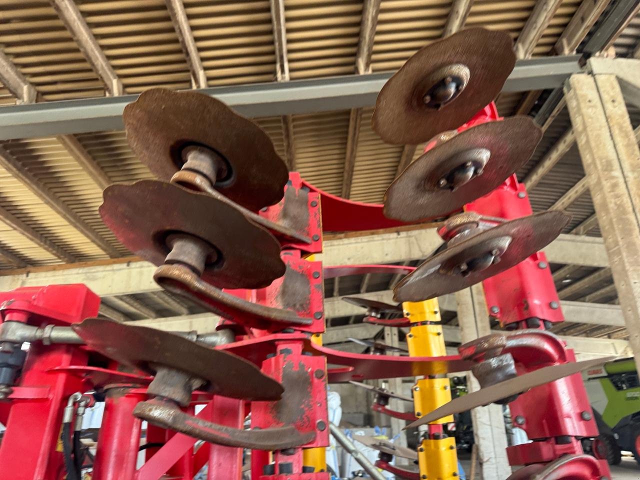 Grubber typu Väderstad Topdown 500, Gebrauchtmaschine v Könnern (Obrázek 5)