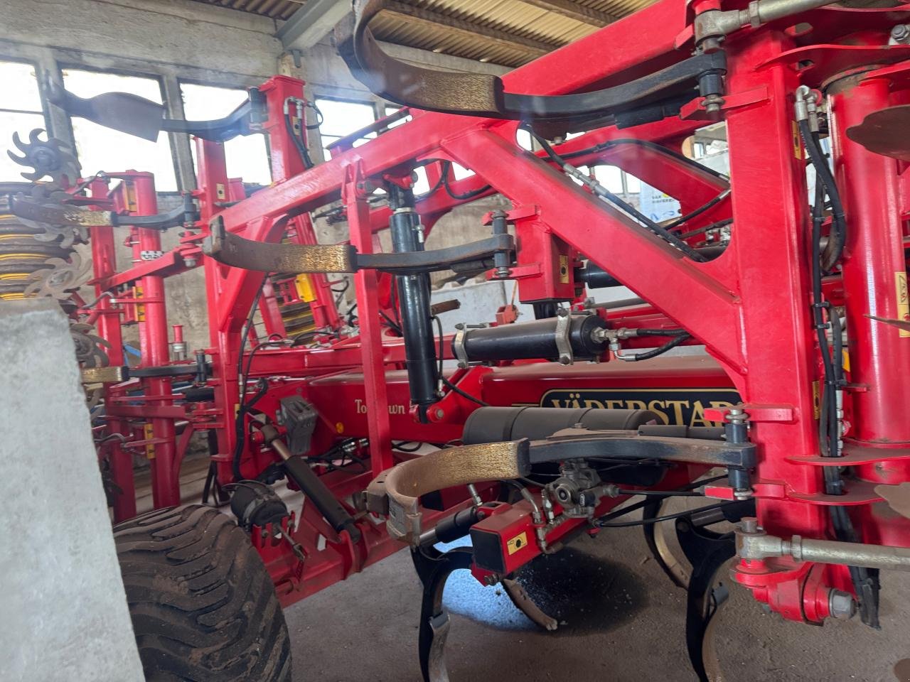 Grubber typu Väderstad Topdown 500, Gebrauchtmaschine v Könnern (Obrázek 7)