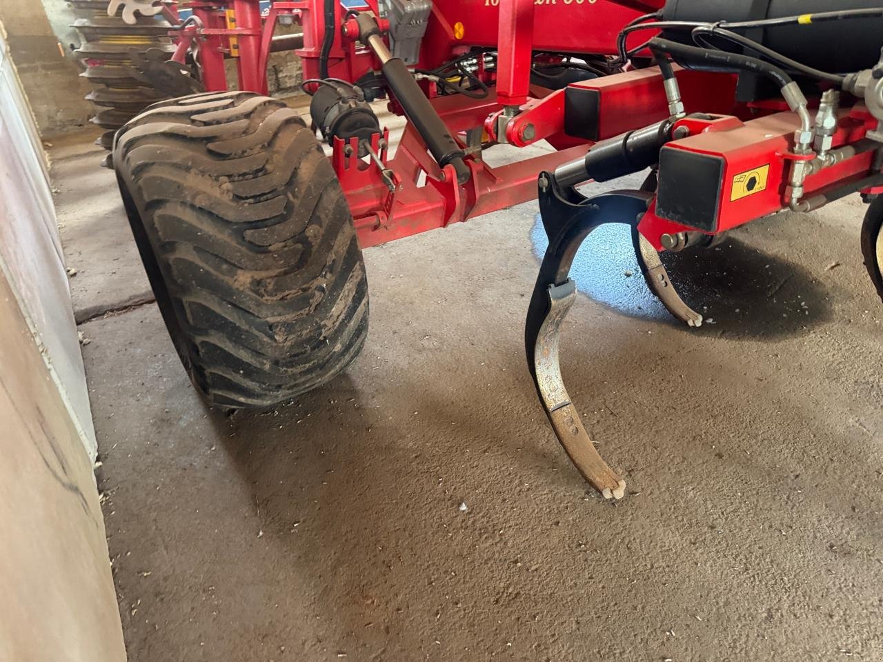 Grubber typu Väderstad Topdown 500, Gebrauchtmaschine v Könnern (Obrázek 8)