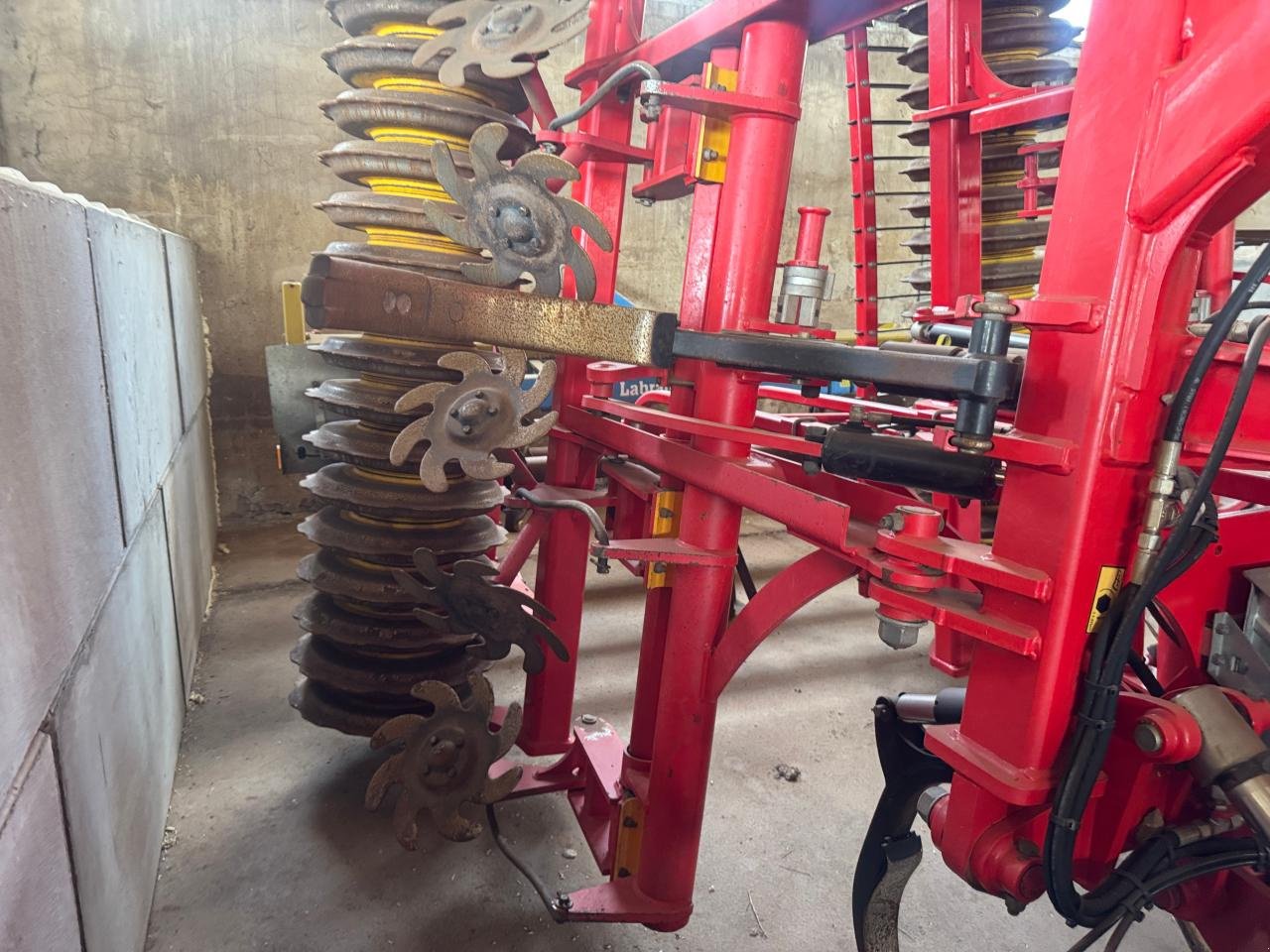 Grubber typu Väderstad Topdown 500, Gebrauchtmaschine v Könnern (Obrázek 9)