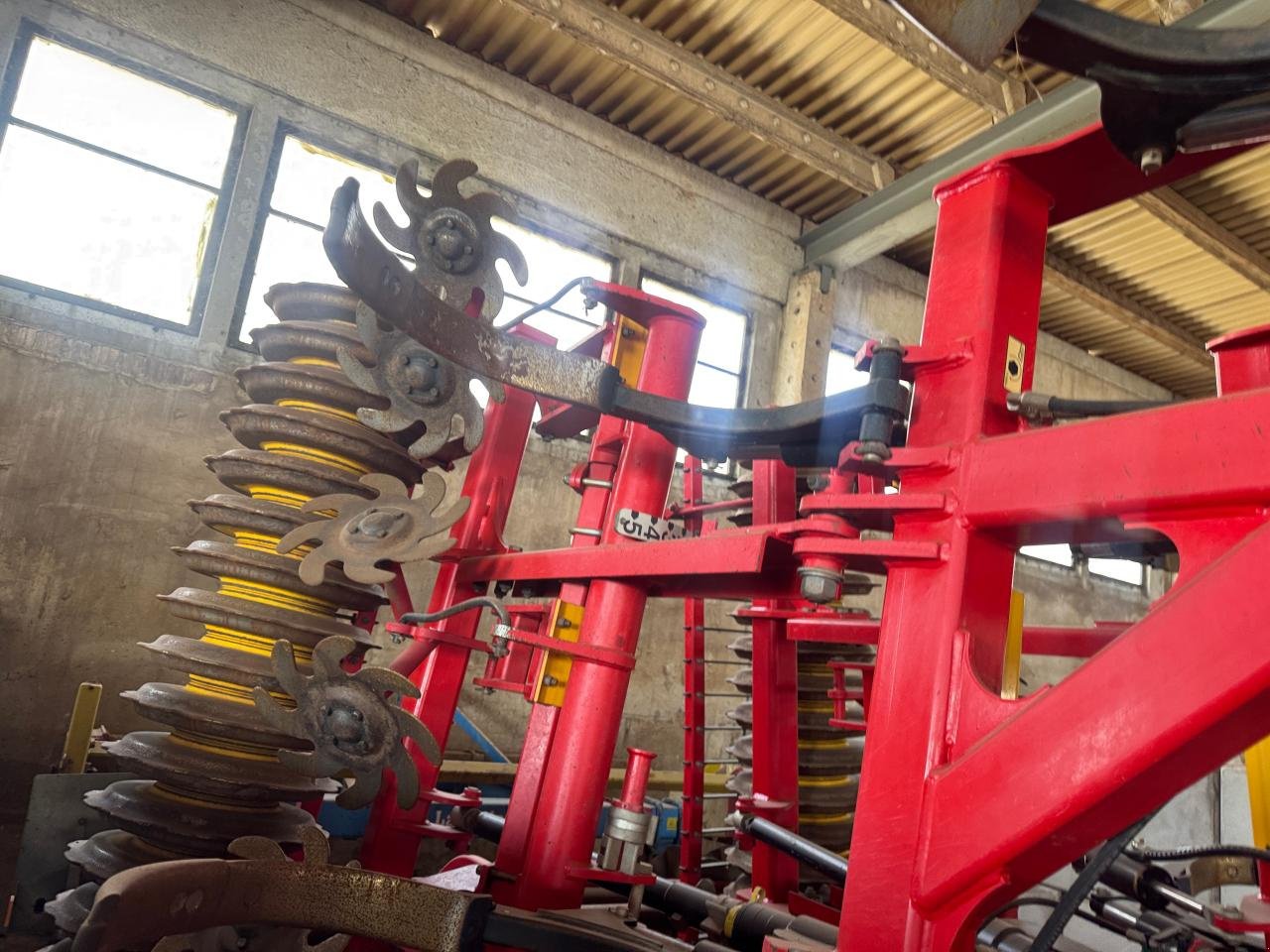 Grubber typu Väderstad Topdown 500, Gebrauchtmaschine v Könnern (Obrázek 10)