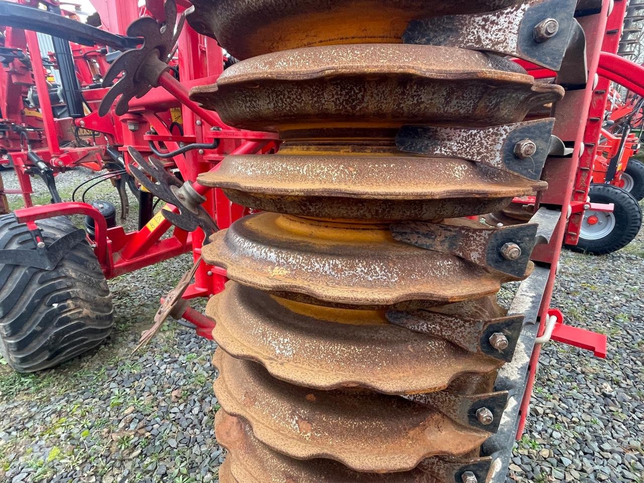 Grubber tip Väderstad TopDown 500, Gebrauchtmaschine in Pragsdorf (Poză 5)