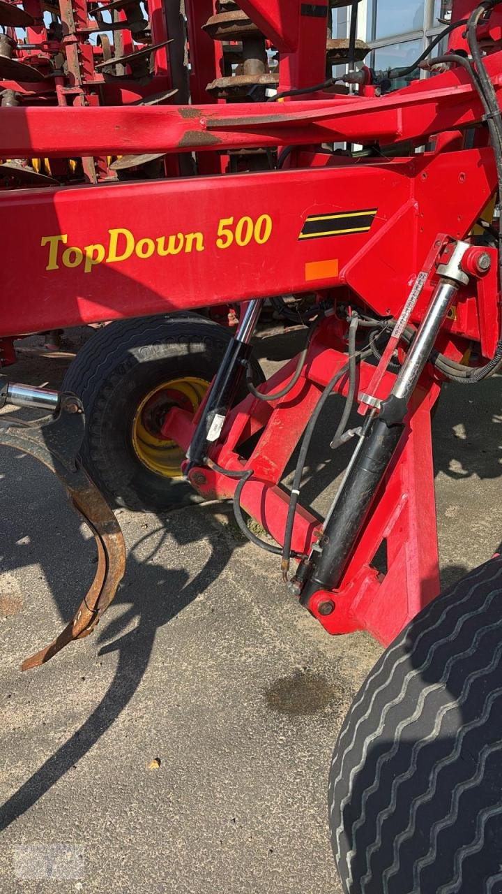 Grubber des Typs Väderstad TopDown 500, Gebrauchtmaschine in Pragsdorf (Bild 4)