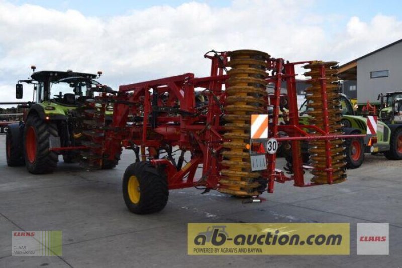 Grubber of the type Väderstad TOPDOWN TD 400e-Service, Vorführmaschine in Wassertrüdingen (Picture 1)
