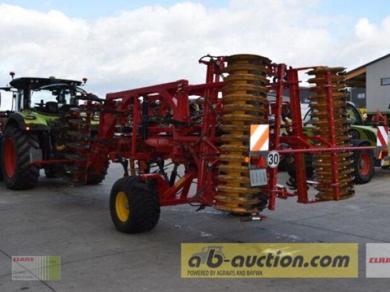 Grubber des Typs Väderstad TOPDOWN TD 400e-Service, Vorführmaschine in Wassertrüdingen (Bild 1)