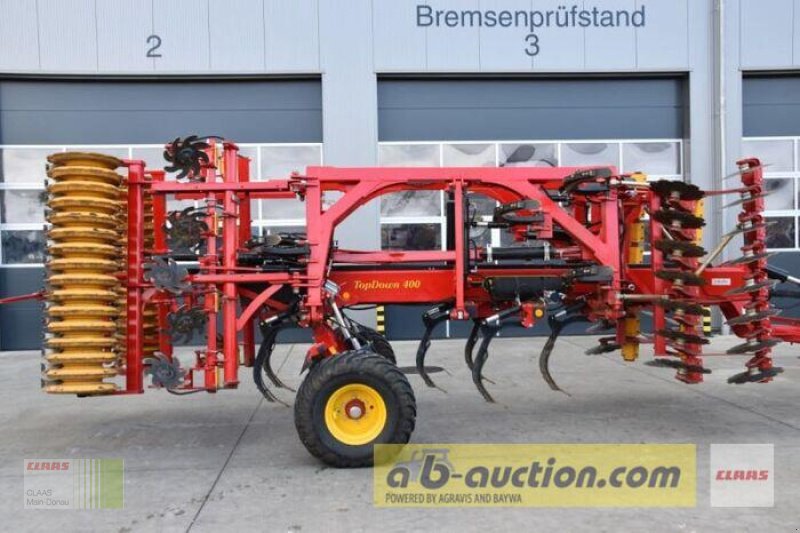 Grubber of the type Väderstad TOPDOWN TD 400e-Service, Vorführmaschine in Wassertrüdingen (Picture 21)