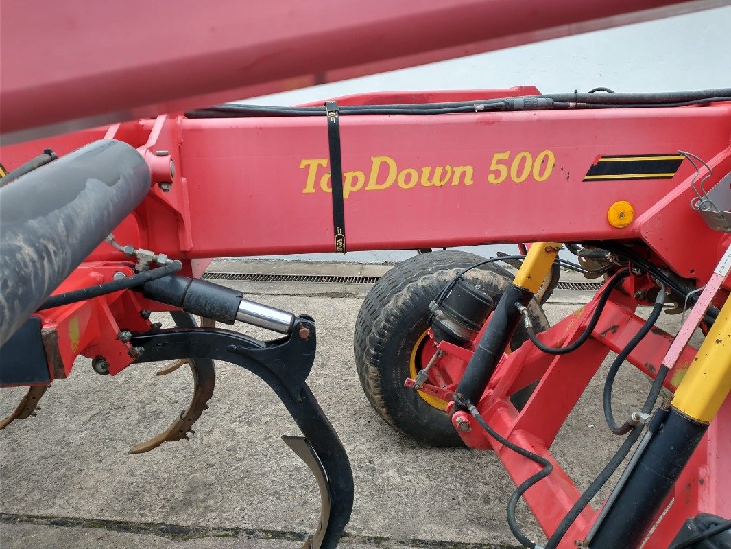 Grubber typu Väderstad TopDown TD 500, Gebrauchtmaschine v Plau am See / OT Klebe (Obrázek 5)