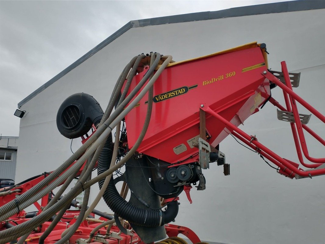 Grubber typu Väderstad TopDown TD 500, Gebrauchtmaschine v Plau am See / OT Klebe (Obrázek 10)