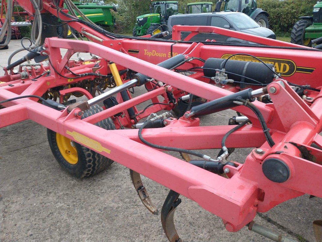 Grubber typu Väderstad TopDown TD 500, Gebrauchtmaschine v Plau am See / OT Klebe (Obrázek 15)