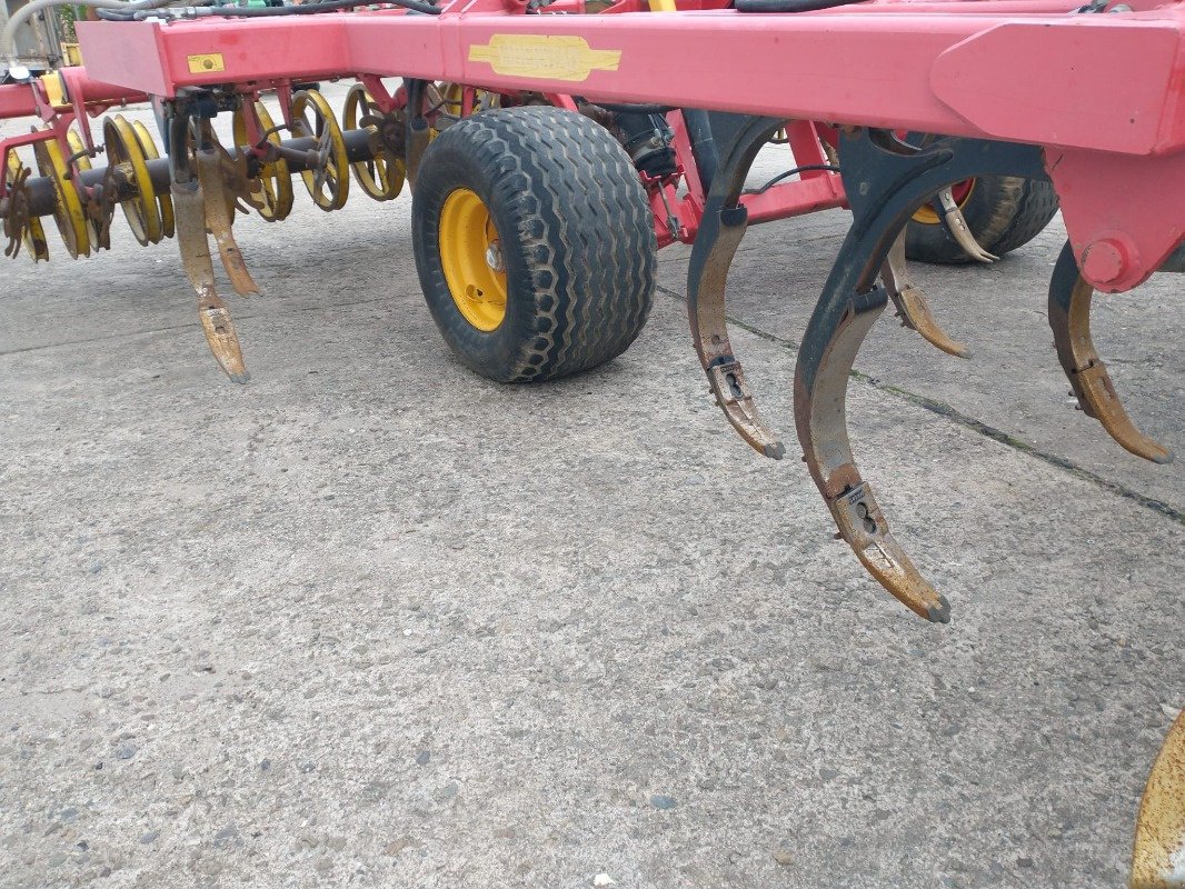 Grubber typu Väderstad TopDown TD 500, Gebrauchtmaschine v Plau am See / OT Klebe (Obrázek 16)