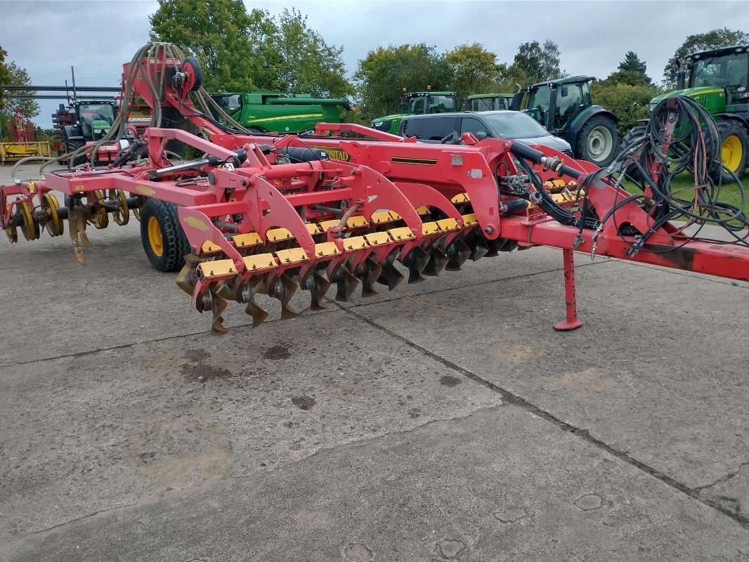 Grubber typu Väderstad TopDown TD 500, Gebrauchtmaschine v Plau am See / OT Klebe (Obrázek 19)