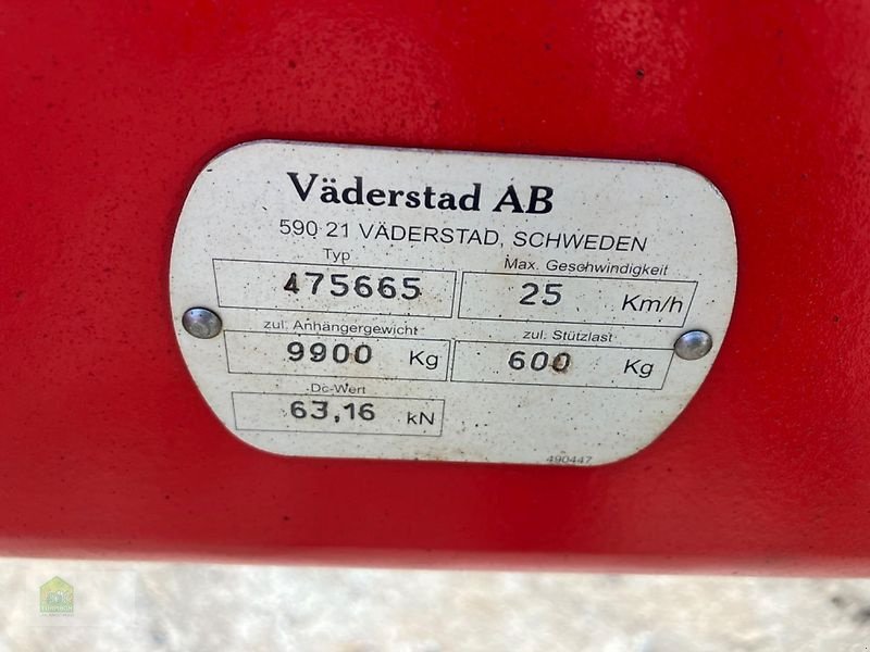 Grubber typu Väderstad TopDown TD 700, Gebrauchtmaschine w Salsitz (Zdjęcie 14)