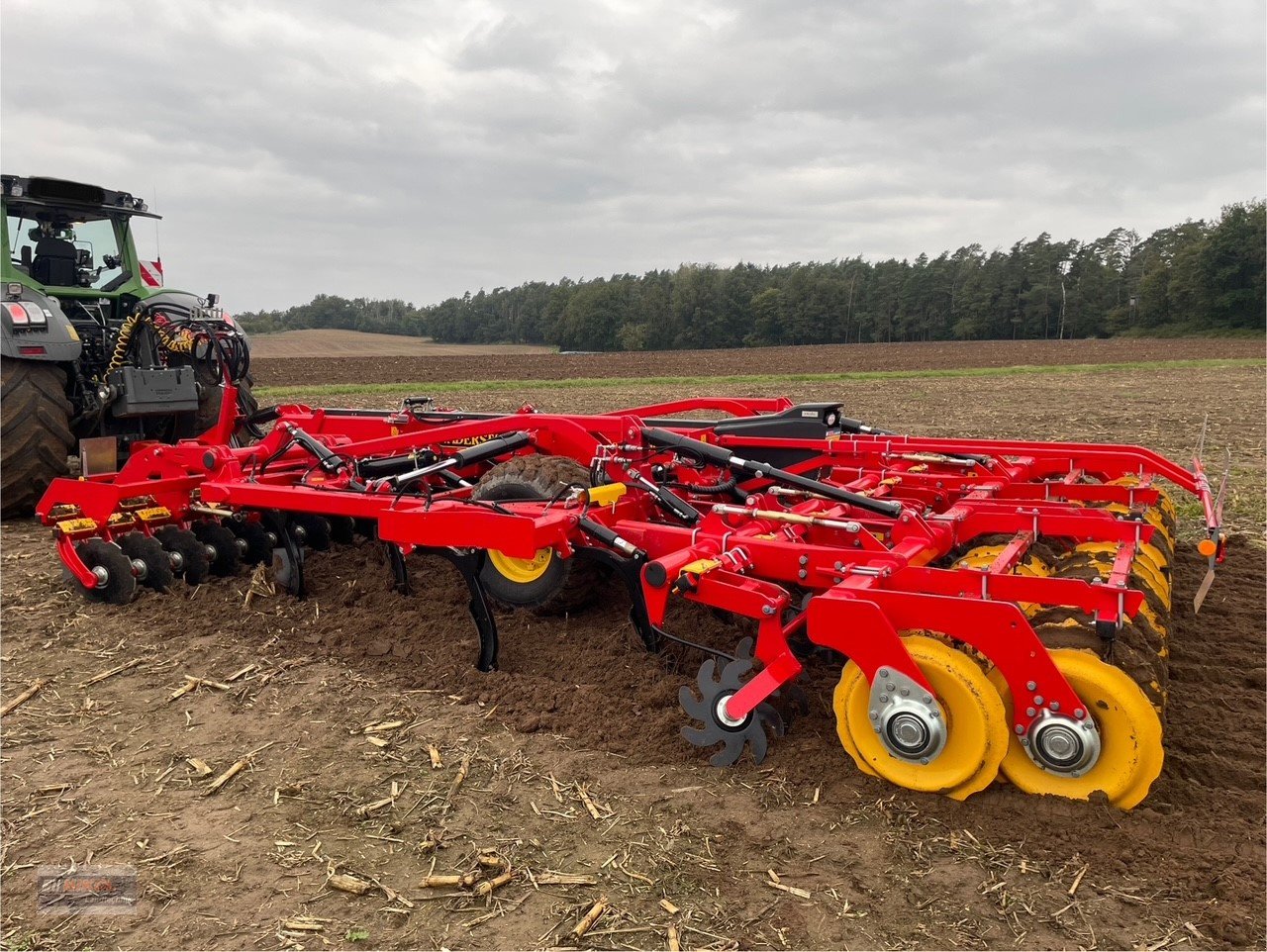 Grubber van het type Väderstad Topdown TD500 - E Service, Gebrauchtmaschine in Lichtenfels (Foto 4)