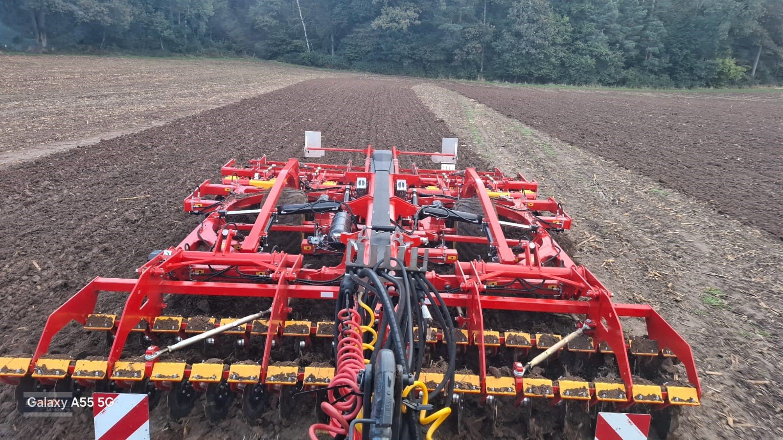 Grubber van het type Väderstad Topdown TD500 - E Service, Gebrauchtmaschine in Lichtenfels (Foto 5)