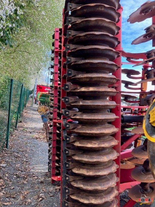 Grubber типа Väderstad X 525, Gebrauchtmaschine в Gennes sur glaize (Фотография 3)