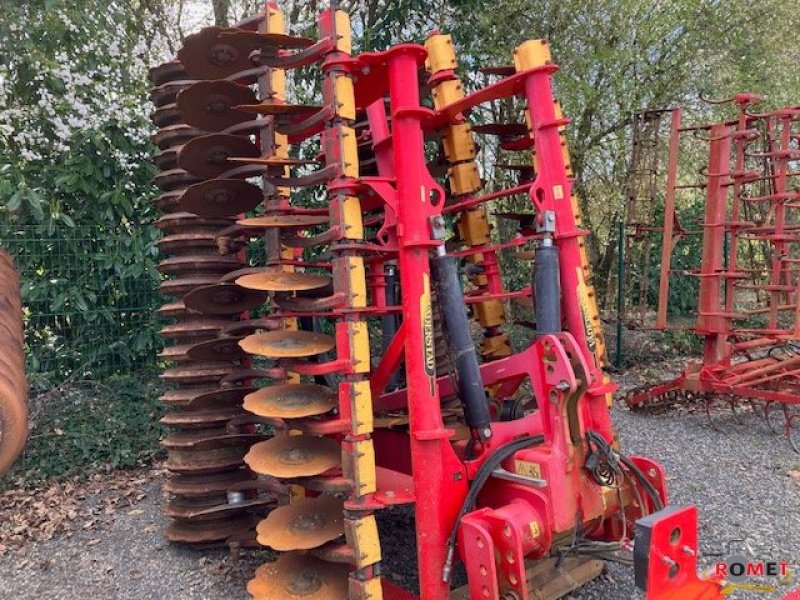 Grubber des Typs Väderstad X 525, Gebrauchtmaschine in Gennes sur glaize (Bild 2)