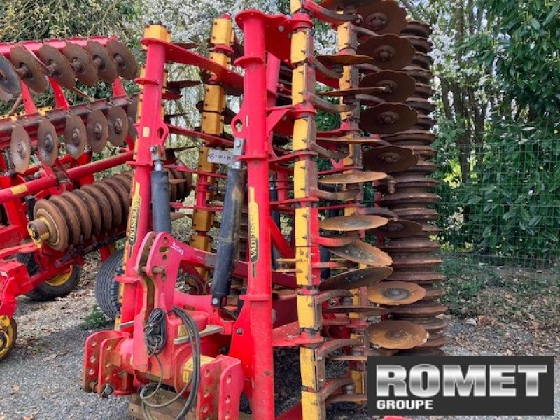 Grubber vrste Väderstad X 525, Gebrauchtmaschine v Gennes sur glaize (Slika 2)