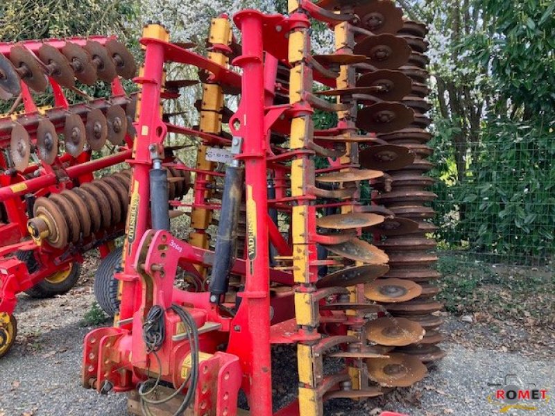 Grubber des Typs Väderstad X 525, Gebrauchtmaschine in Gennes sur glaize (Bild 3)