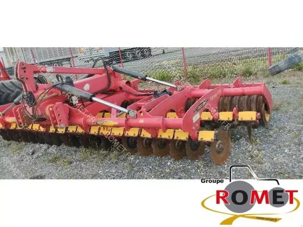 Grubber typu Väderstad x 525, Gebrauchtmaschine v GENNES-SUR-GLAIZE (Obrázek 1)