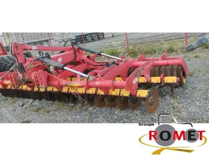 Grubber du type Väderstad x 525, Gebrauchtmaschine en GENNES-SUR-GLAIZE (Photo 1)