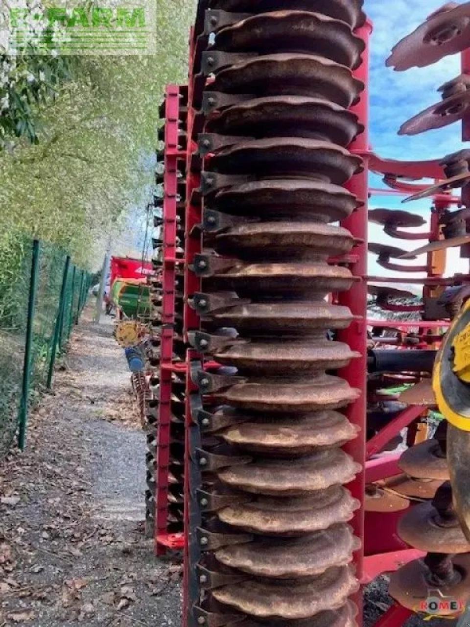 Grubber του τύπου Väderstad x 525, Gebrauchtmaschine σε GENNES-SUR-GLAIZE (Φωτογραφία 4)