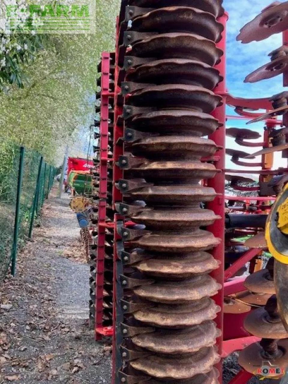 Grubber van het type Väderstad x 525, Gebrauchtmaschine in GENNES-SUR-GLAIZE (Foto 4)