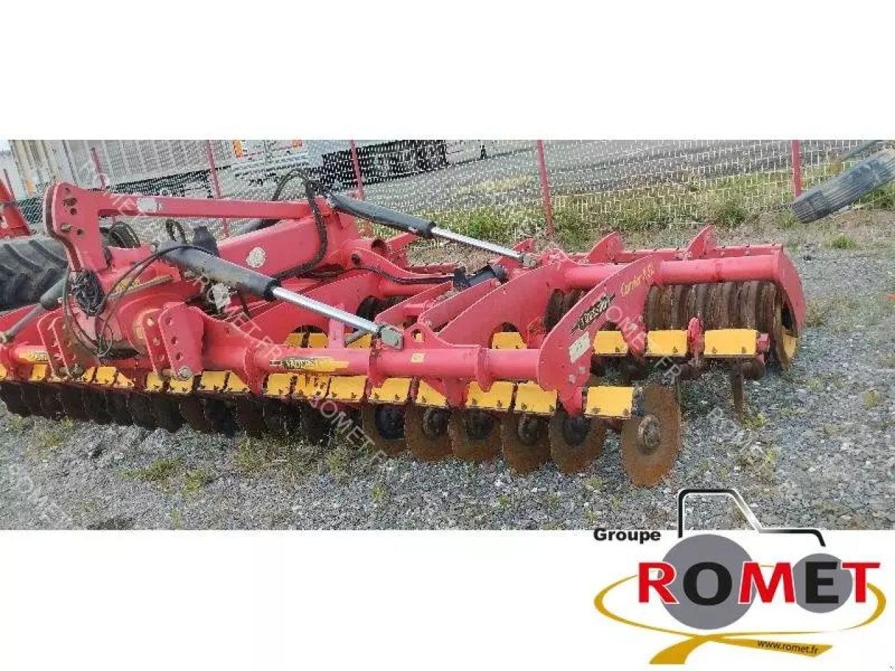 Grubber от тип Väderstad x 525, Gebrauchtmaschine в GENNES-SUR-GLAIZE (Снимка 1)