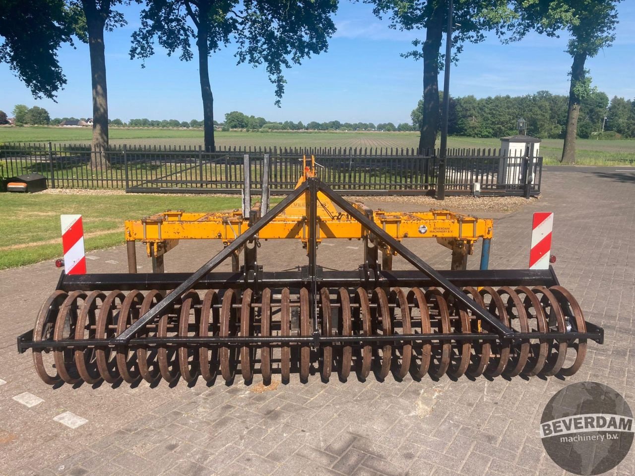 Grubber typu Veenhuis Woeler, Gebrauchtmaschine v Vriezenveen (Obrázek 5)