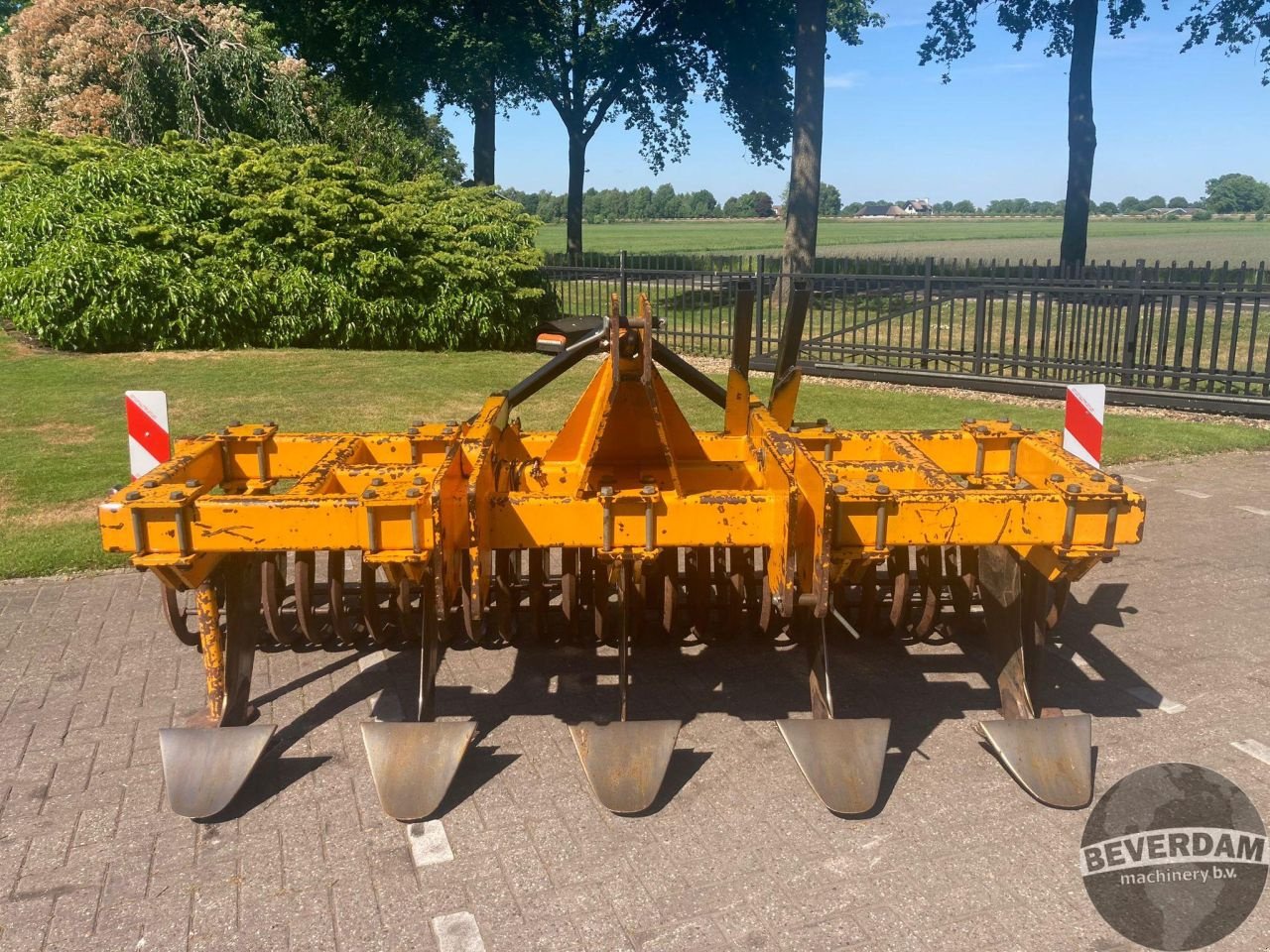 Grubber typu Veenhuis Woeler, Gebrauchtmaschine v Vriezenveen (Obrázek 2)