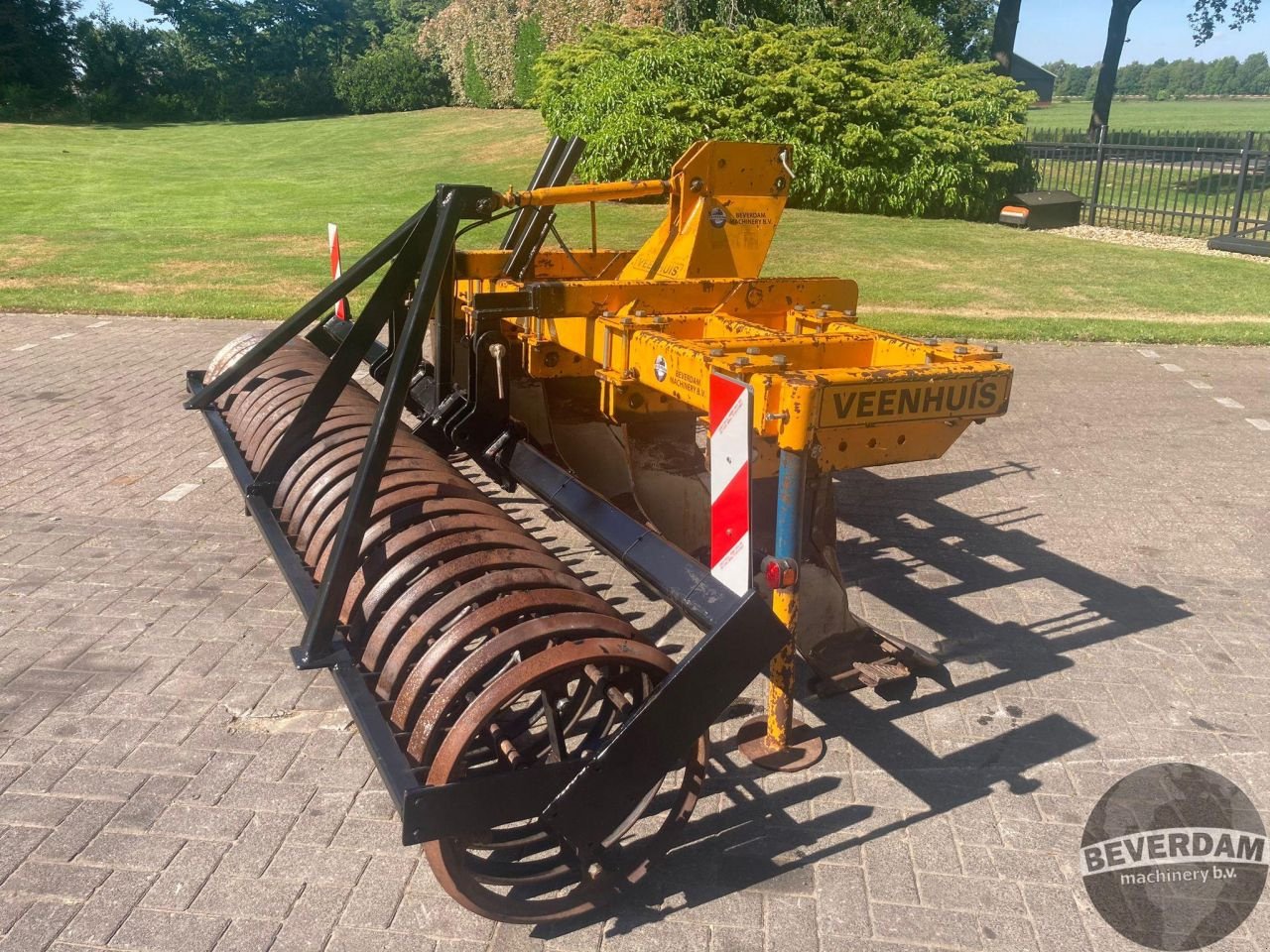 Grubber typu Veenhuis Woeler, Gebrauchtmaschine v Vriezenveen (Obrázek 4)