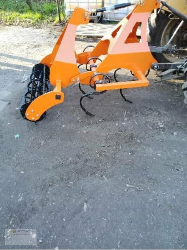 Grubber des Typs Vemac Grubber 100cm Feingrubber Leichtgrubber Kultivator Walze NEU, Neumaschine in Sülzetal OT Osterweddingen (Bild 3)