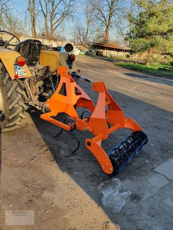 Grubber des Typs Vemac Grubber 100cm Feingrubber Leichtgrubber Kultivator Walze NEU, Neumaschine in Sülzetal OT Osterweddingen (Bild 2)