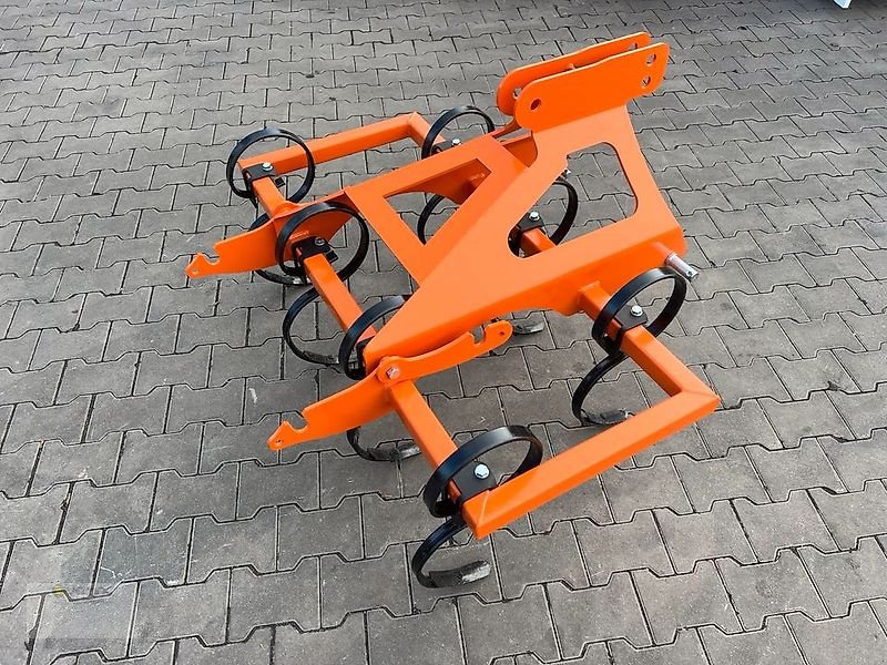 Grubber des Typs Vemac Grubber 120 cm Feingrubber Leichtgrubber Kultivator Walze NEU, Neumaschine in Sülzetal OT Osterweddingen (Bild 4)