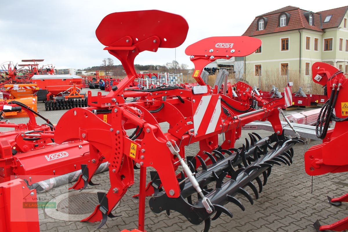 Grubber des Typs Vigolo DIG 780/7, Neumaschine in Hartberg (Bild 3)