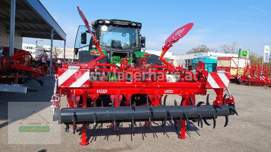 Grubber of the type Vigolo DIG 950/7 DOPPELSTACHELWALZE MIT HYDR. VERSTELLU, Neumaschine in Aschbach (Picture 6)