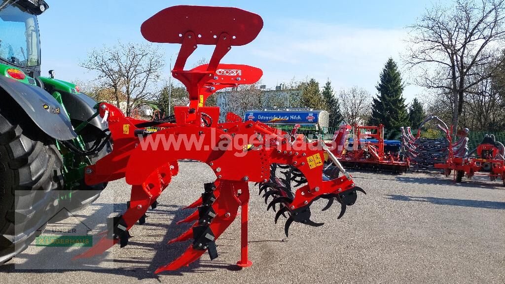 Grubber of the type Vigolo DIG 950/7 DOPPELSTACHELWALZE MIT HYDR. VERSTELLU, Neumaschine in Aschbach (Picture 4)