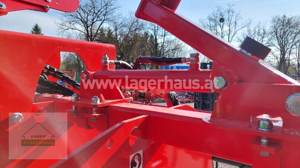 Grubber of the type Vigolo DIG 950/7 DOPPELSTACHELWALZE MIT HYDR. VERSTELLU, Neumaschine in Aschbach (Picture 7)