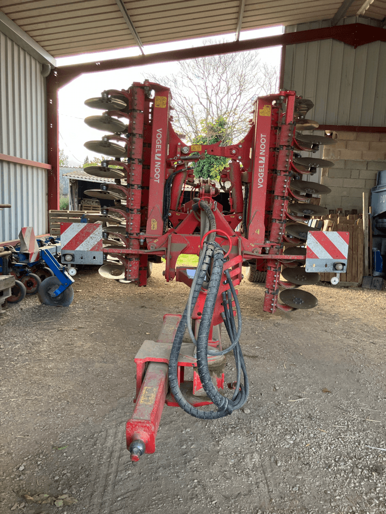 Grubber типа Vogel & Noot DECHAUMEUR, Gebrauchtmaschine в SAINT ANDIOL (Фотография 9)
