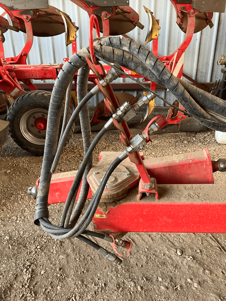 Grubber типа Vogel & Noot DECHAUMEUR, Gebrauchtmaschine в SAINT ANDIOL (Фотография 2)