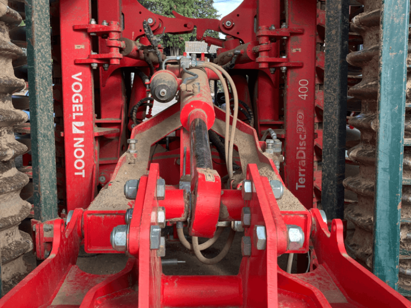 Grubber des Typs Vogel & Noot DECHAUMEUR, Gebrauchtmaschine in SAINT ANDIOL (Bild 1)