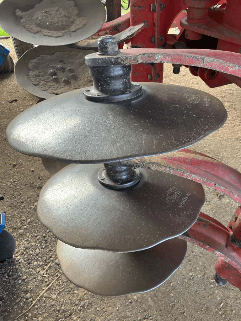 Grubber типа Vogel & Noot DECHAUMEUR, Gebrauchtmaschine в SAINT ANDIOL (Фотография 5)