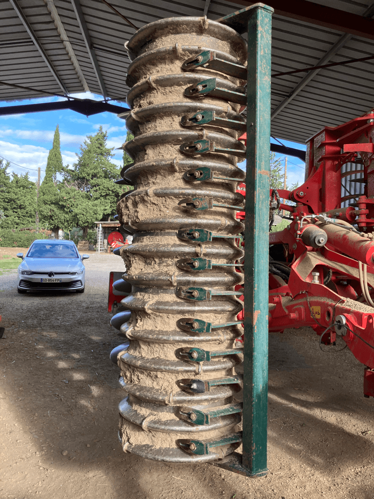 Grubber типа Vogel & Noot DECHAUMEUR, Gebrauchtmaschine в SAINT ANDIOL (Фотография 10)