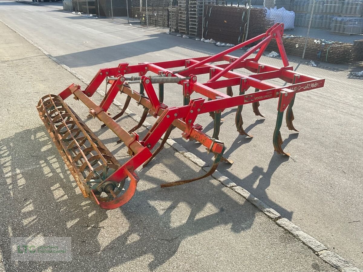 Grubber of the type Vogel & Noot Euro-Grubber EGF 2.00 m, Gebrauchtmaschine in Kalsdorf (Picture 3)