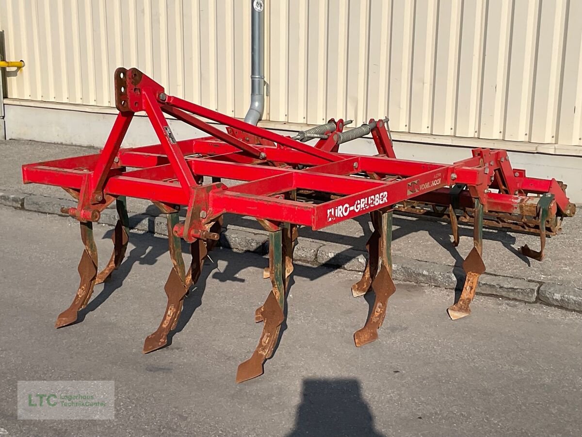 Grubber of the type Vogel & Noot Euro-Grubber EGF 2.00 m, Gebrauchtmaschine in Kalsdorf (Picture 2)