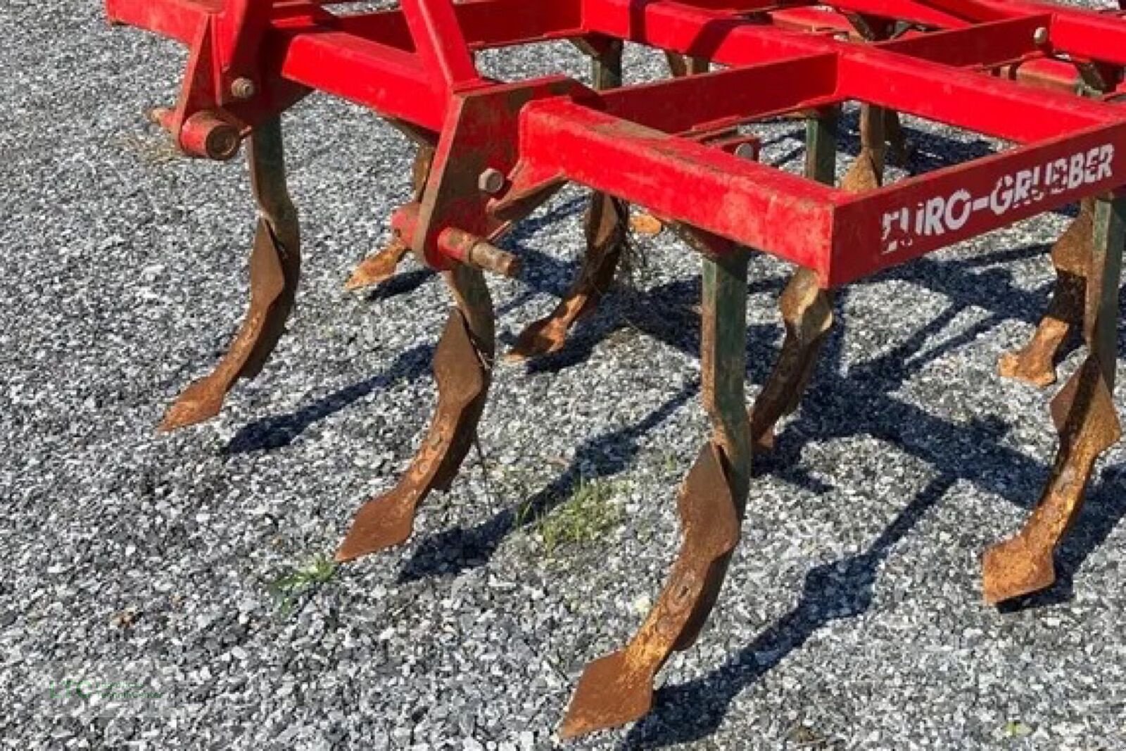 Grubber of the type Vogel & Noot Euro-Grubber EGF 2.00 m, Gebrauchtmaschine in Kalsdorf (Picture 10)