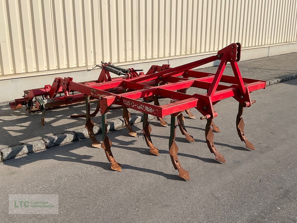 Grubber of the type Vogel & Noot Euro-Grubber EGF 2.00 m, Gebrauchtmaschine in Kalsdorf (Picture 1)