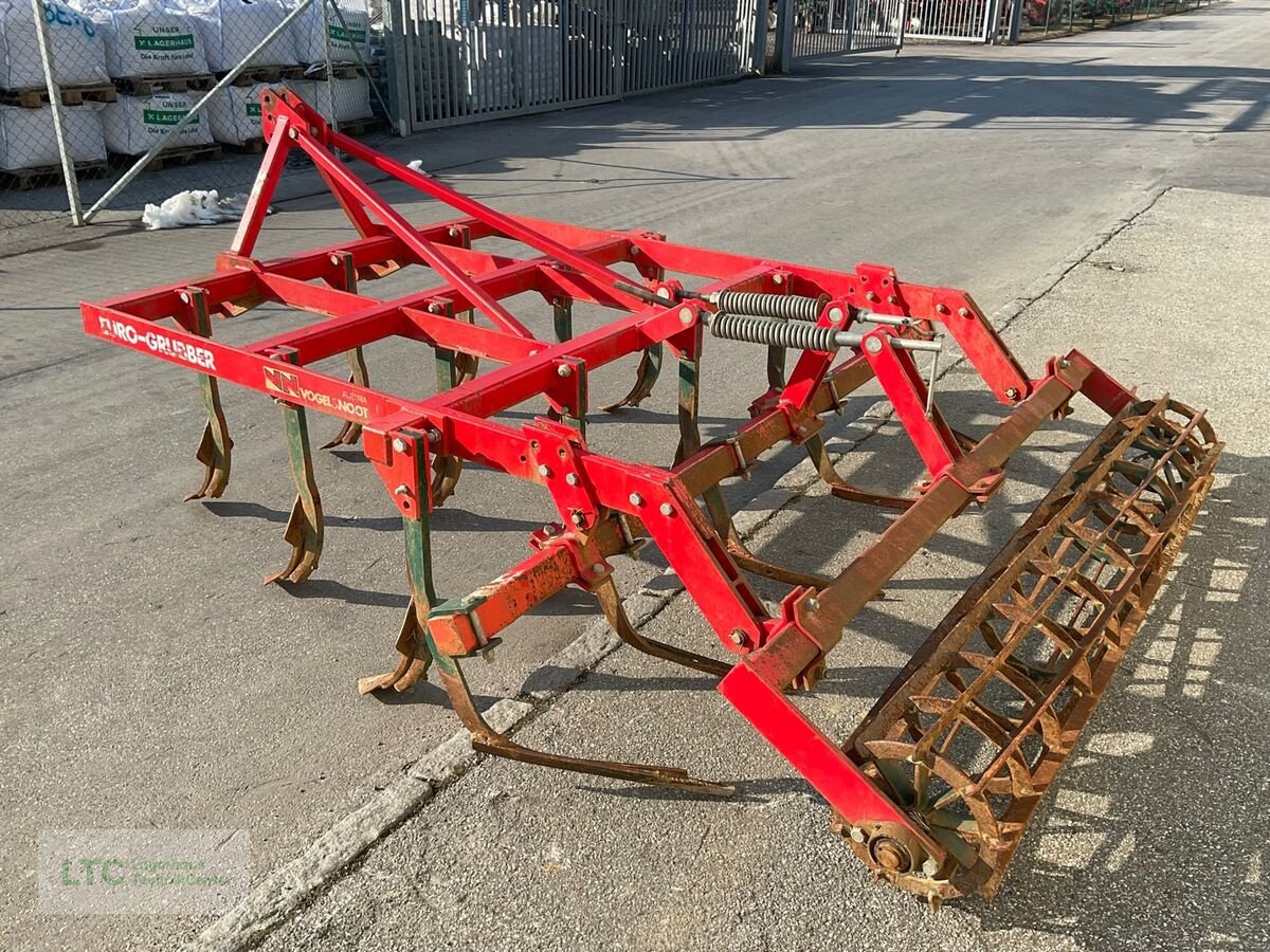 Grubber of the type Vogel & Noot Euro-Grubber EGF 2.00 m, Gebrauchtmaschine in Kalsdorf (Picture 4)
