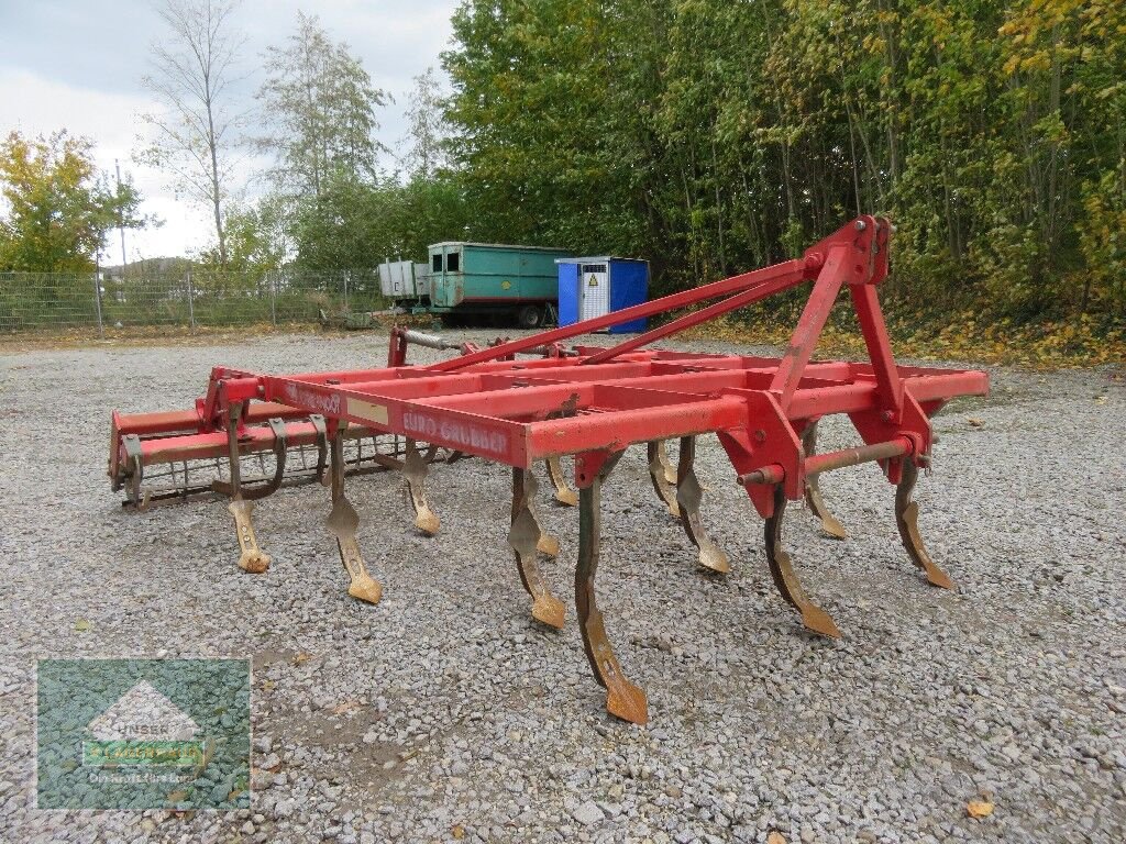 Grubber typu Vogel & Noot Eurogrubber 3m, Gebrauchtmaschine v Hofkirchen (Obrázek 2)