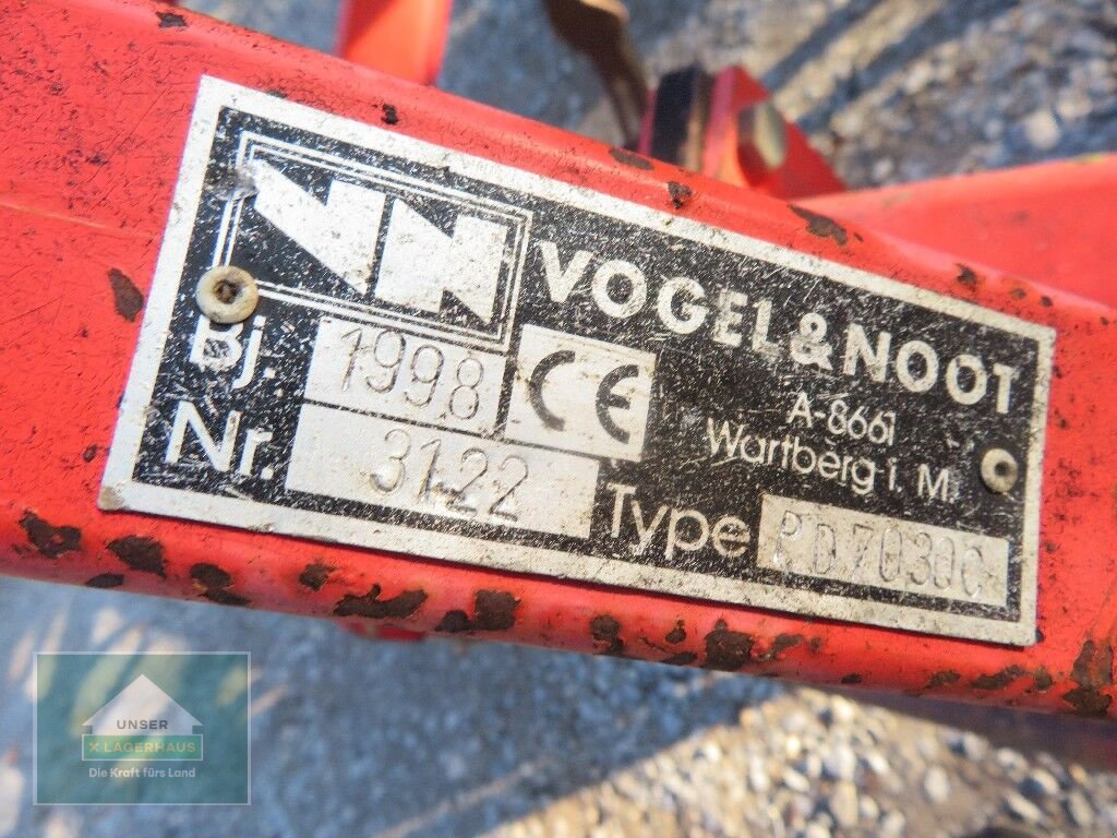 Grubber typu Vogel & Noot Eurogrubber 3m, Gebrauchtmaschine v Hofkirchen (Obrázek 11)